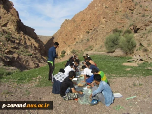 کوهپیمایی دانشجویی 10