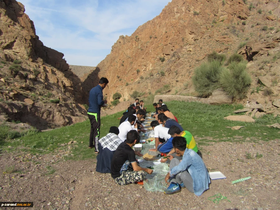 کوهپیمایی دانشجویی 10